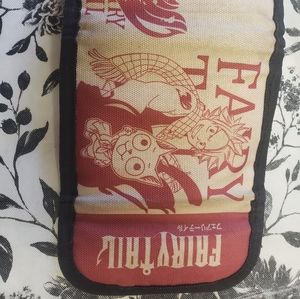 Fairy tail anime wallet